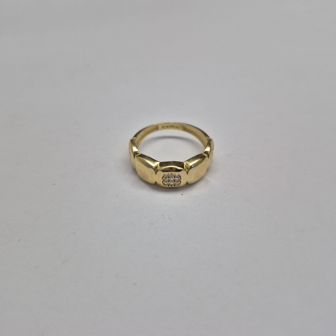 ANILLOS DAMA ORO 10K 2.4 (NUEVO)