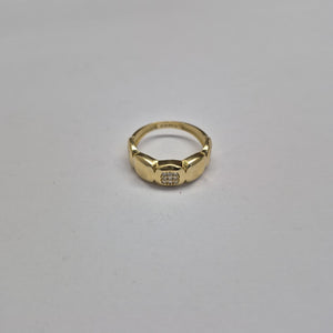 ANILLOS DAMA ORO 10K 2.4 (NUEVO)