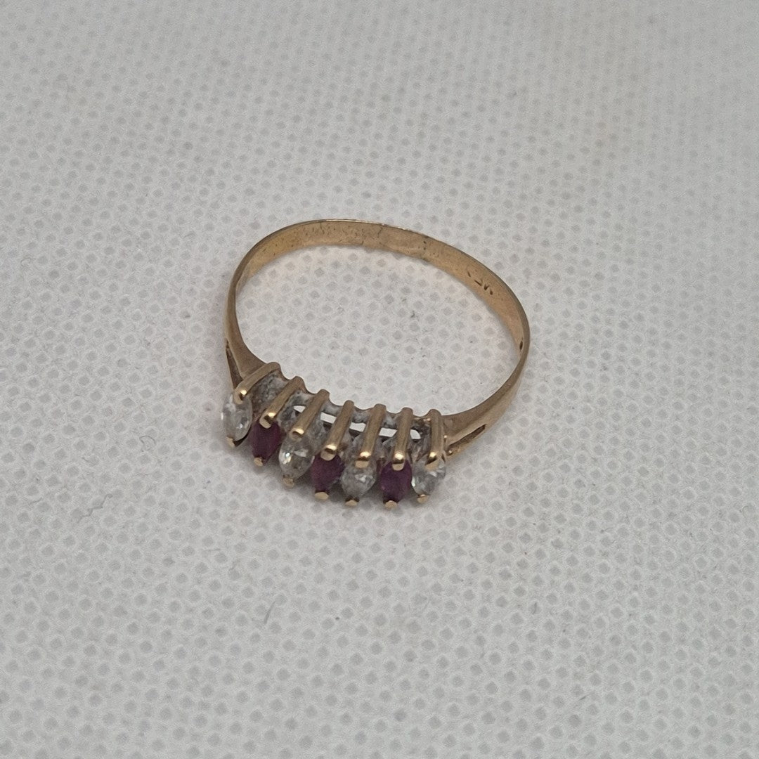ANILLITO ORO 8 K 1.9 GRMS (SEMINUEVO)