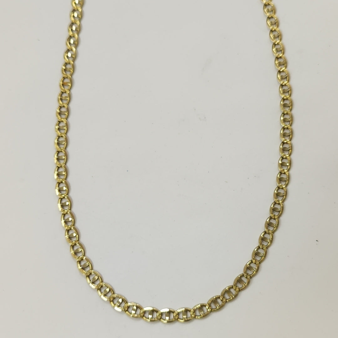 CADENA ORO 14 K 21.9 GRMS (SEMINUEVO)