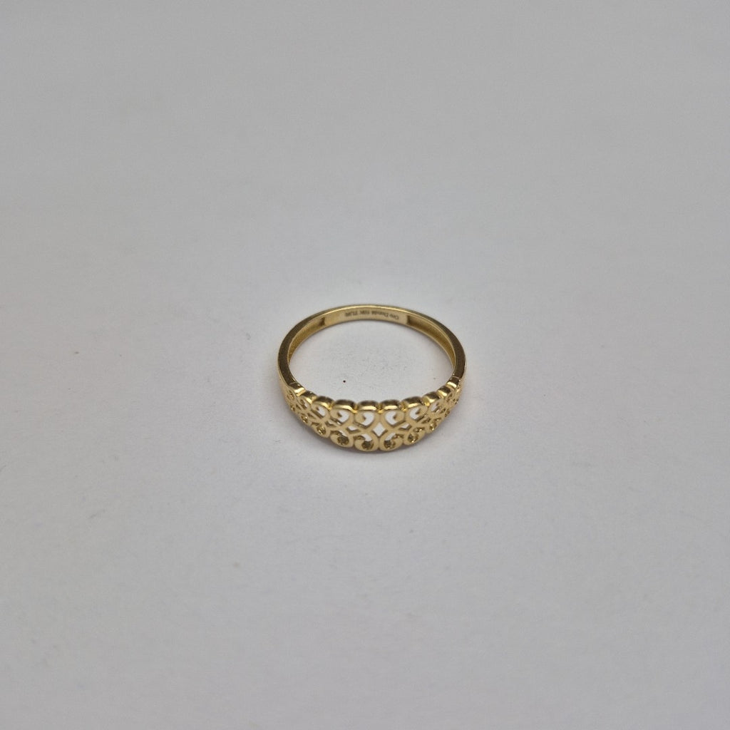 ANILLOS DAMA ORO 10K 1.2 (NUEVO)
