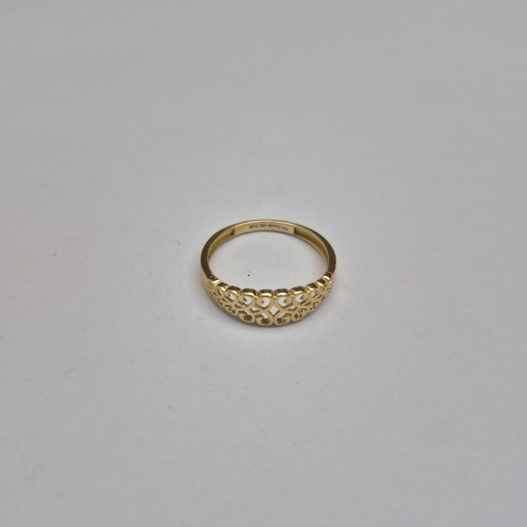 ANILLOS DAMA ORO 10K 1.2 (NUEVO)