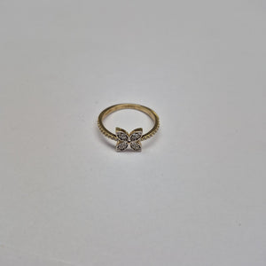 ANILLOS DAMA ORO 10K 1.8 (NUEVO)