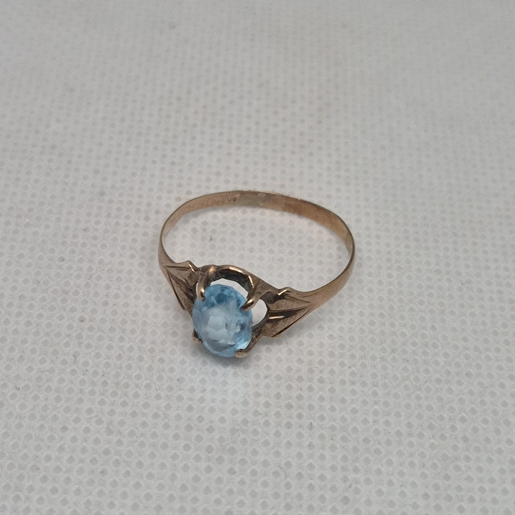 ANILLITO ORO 8 K 1.1 GRMS (SEMINUEVO)