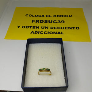 ANILLITO ORO 10 K 1.5 GRMS (SEMINUEVO)