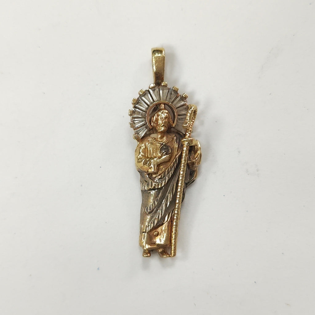 DIJE ORO 14 K 4.1 GRMS (SEMINUEVO)