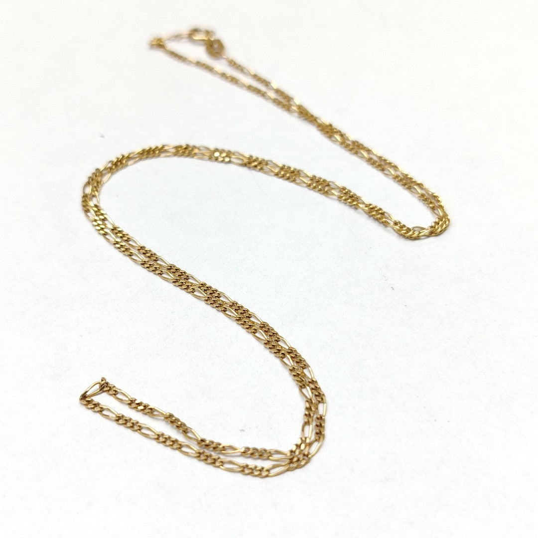 CADENA ORO 10 K 1.7 GRMS (SEMINUEVO)