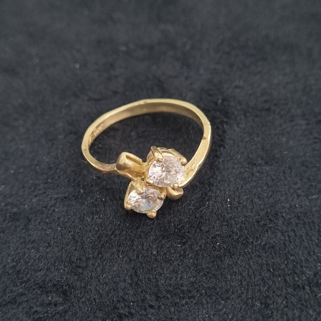 ANILLITO ORO 14 K 2,50 GRMS (SEMINUEVO)