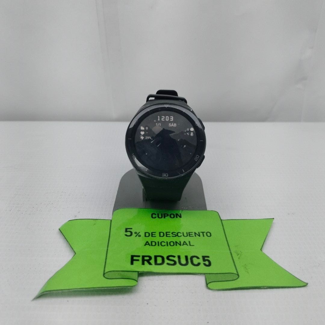 SMARTWATCH HUAWEI WATCH GT 2E HCT-B19 46 MM GPS (SEMINUEVO)