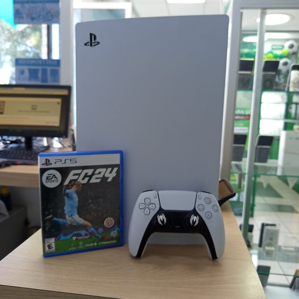 CONSOLA DE VIDEOJUEGO SONY PS5 825 SSD (SEMINUEVO)