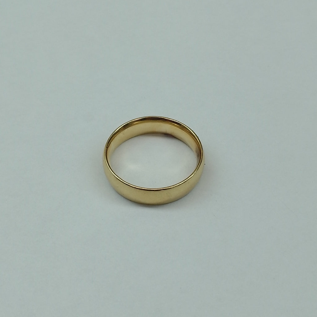 ARGOLLA ORO 10 K 3.4 GRMS (SEMINUEVO)