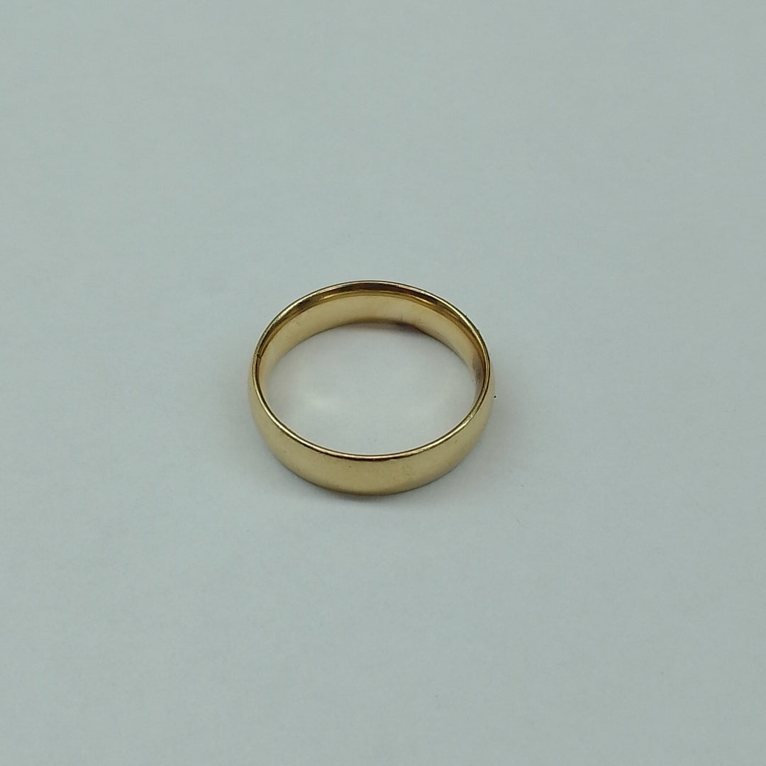 ARGOLLA ORO 10 K 3.4 GRMS (SEMINUEVO)