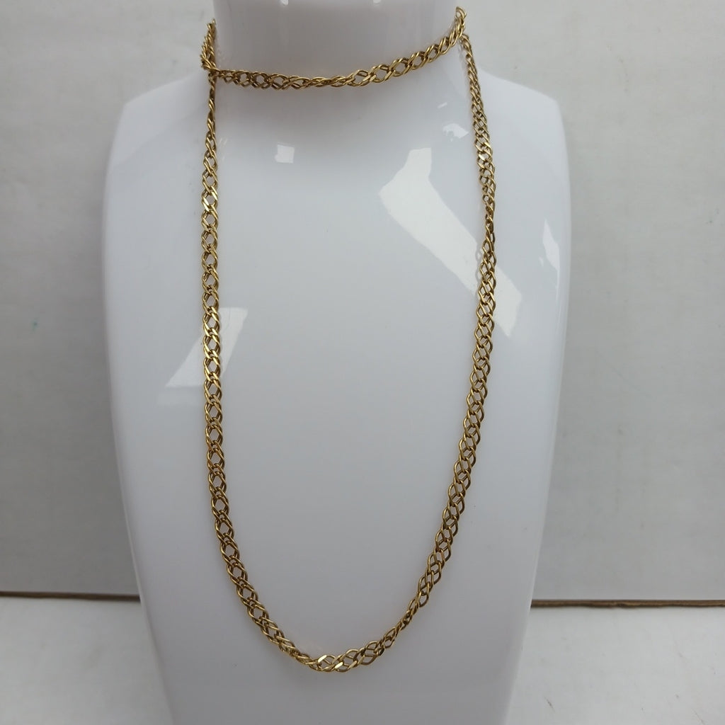 CADENA ORO 10 K 9,70 GRMS (SEMINUEVO)