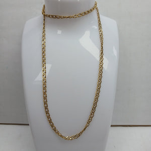 CADENA ORO 10 K 9,70 GRMS (SEMINUEVO)