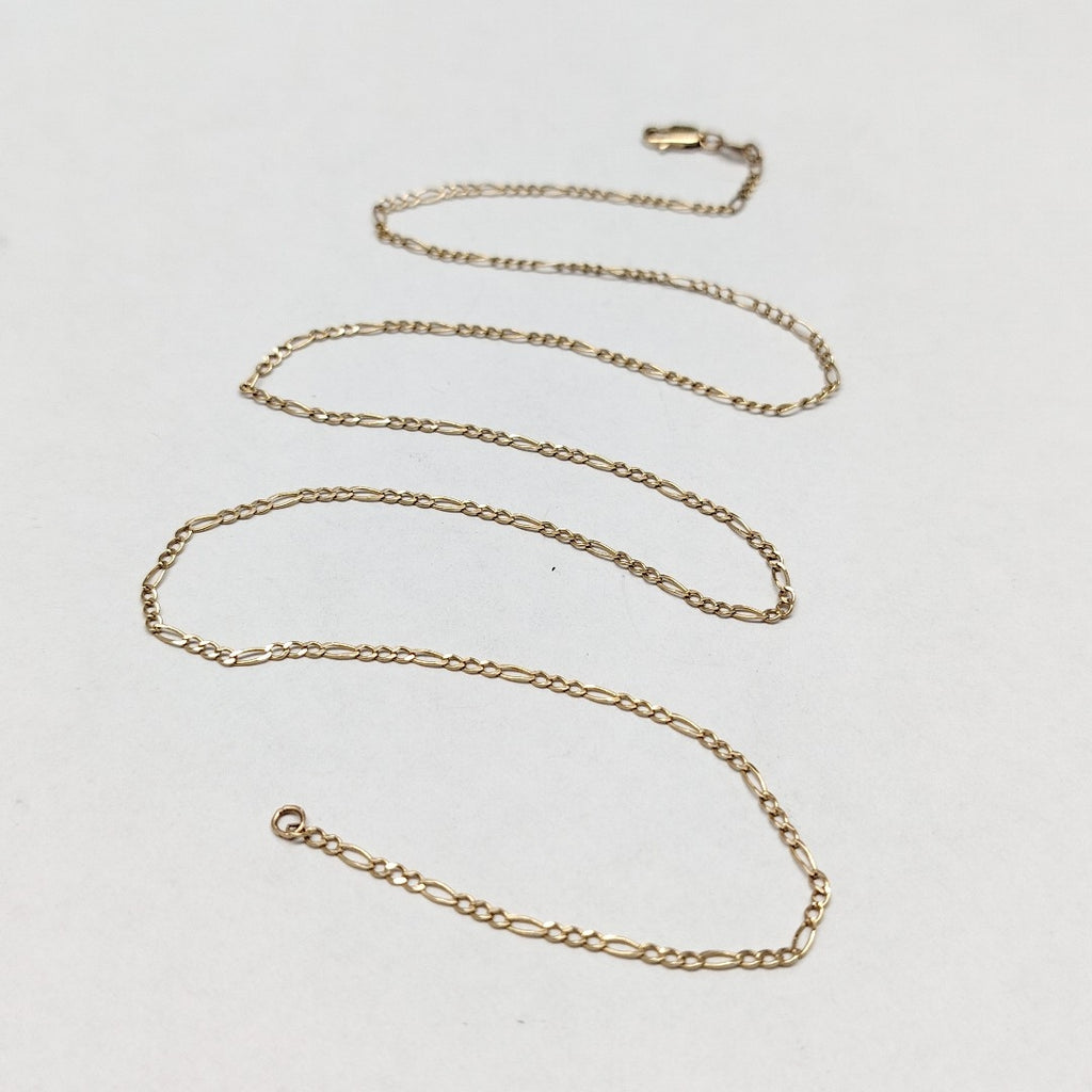 CADENA ORO 10 K 2.1 GRMS (SEMINUEVO)