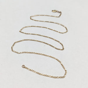 CADENA ORO 10 K 2.1 GRMS (SEMINUEVO)