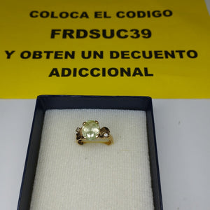 ANILLITO ORO 14 K 3.6 GRMS (SEMINUEVO)