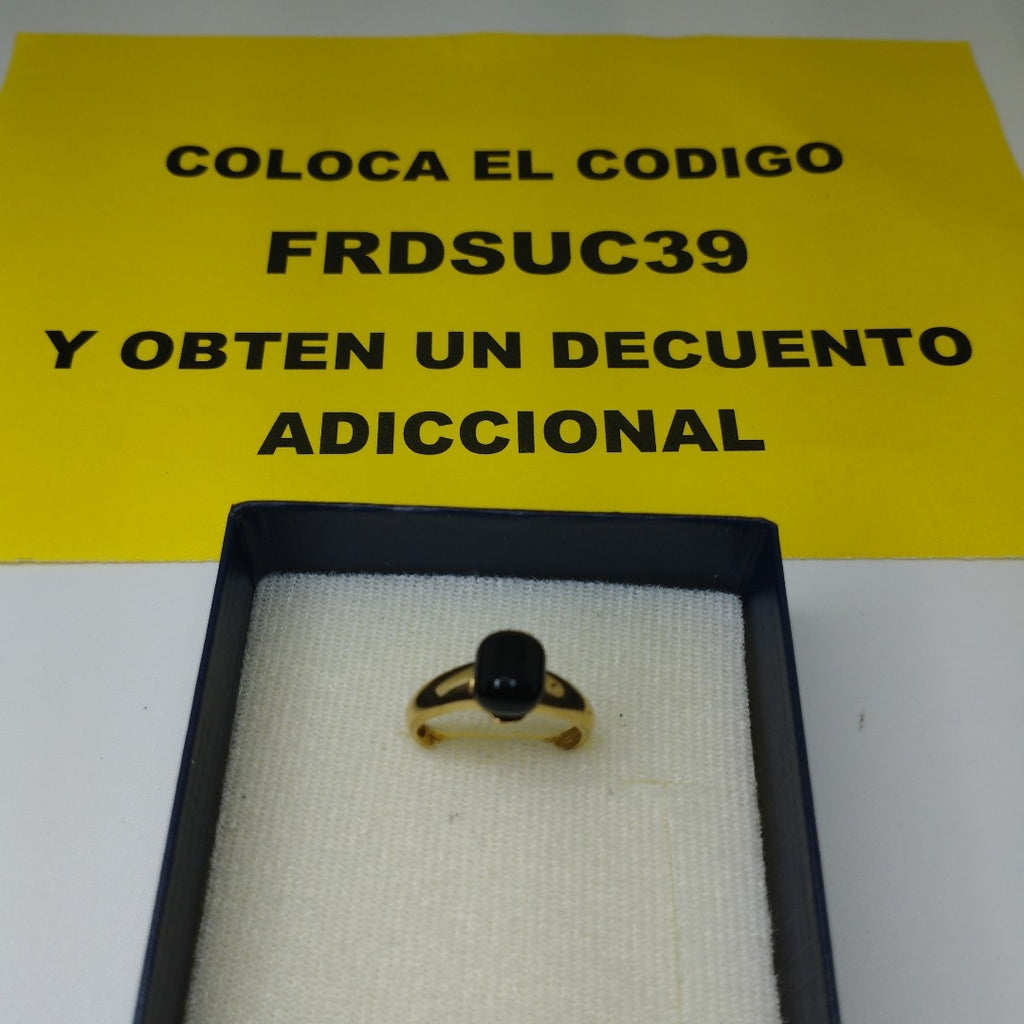 ANILLITO ORO 14 K 3 GRMS (SEMINUEVO)