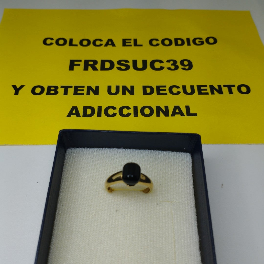 ANILLITO ORO 14 K 3 GRMS (SEMINUEVO)