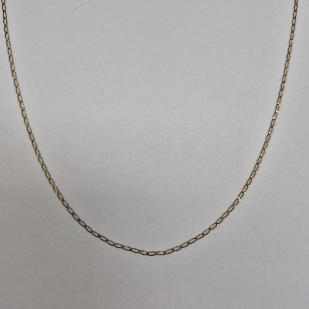 CADENA ORO 10 K 2,10 GRMS (SEMINUEVO)