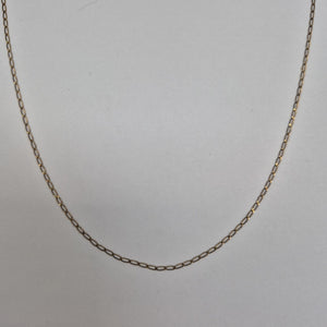CADENA ORO 10 K 2,10 GRMS (SEMINUEVO)