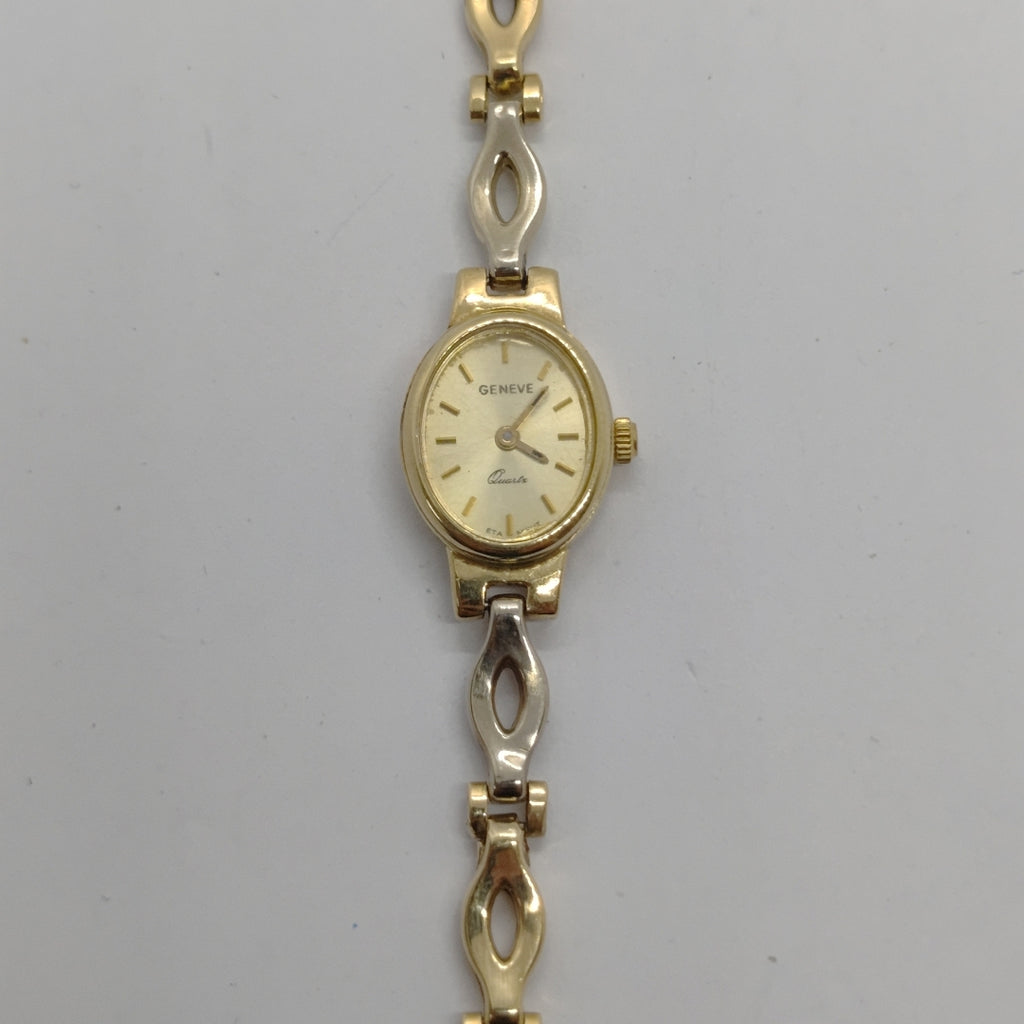 RELOJ CAJA Y PULSO ORO ORO 14 K 14,90 GRMS (SEMINUEVO)