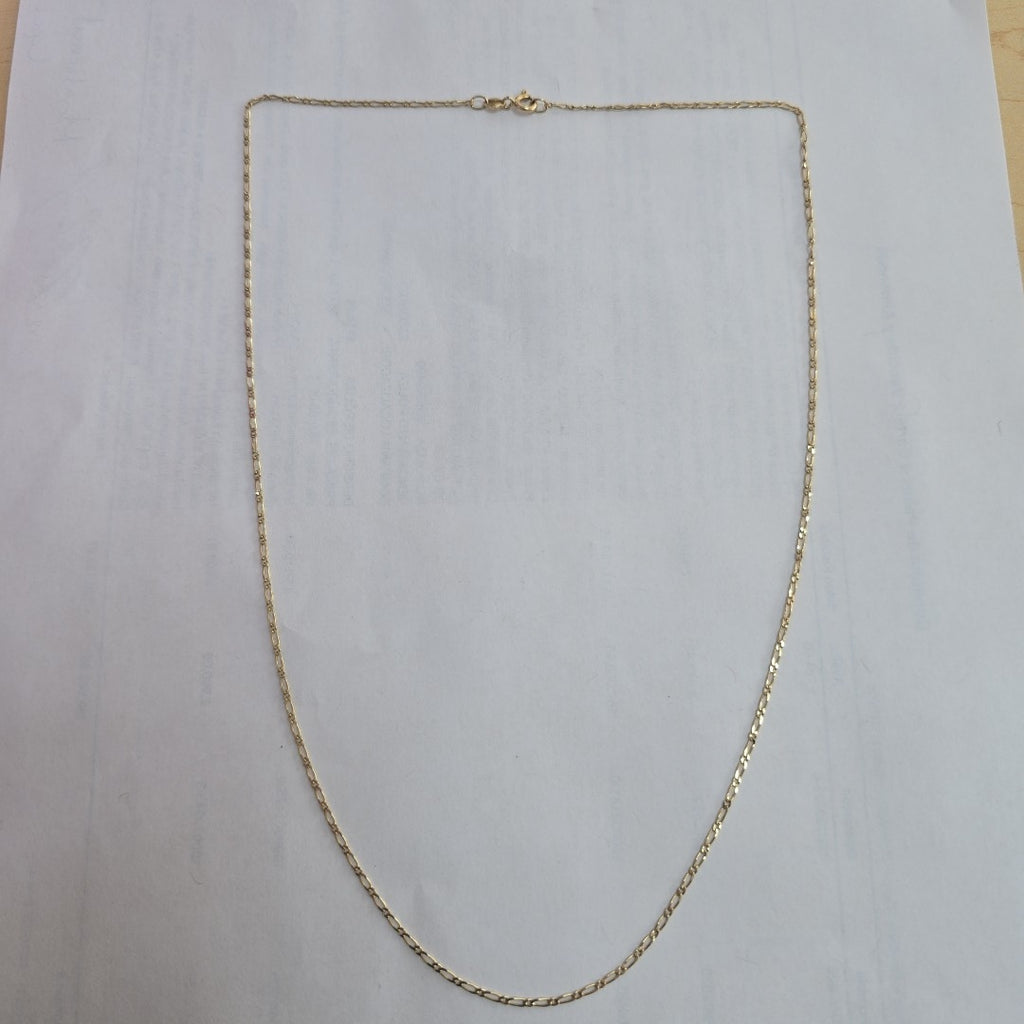 CADENA ORO 14 K 2.2 GRMS (SEMINUEVO)