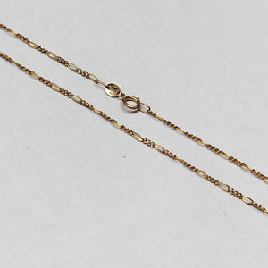 CADENA ORO 10 K 2.1 GRMS (SEMINUEVO)