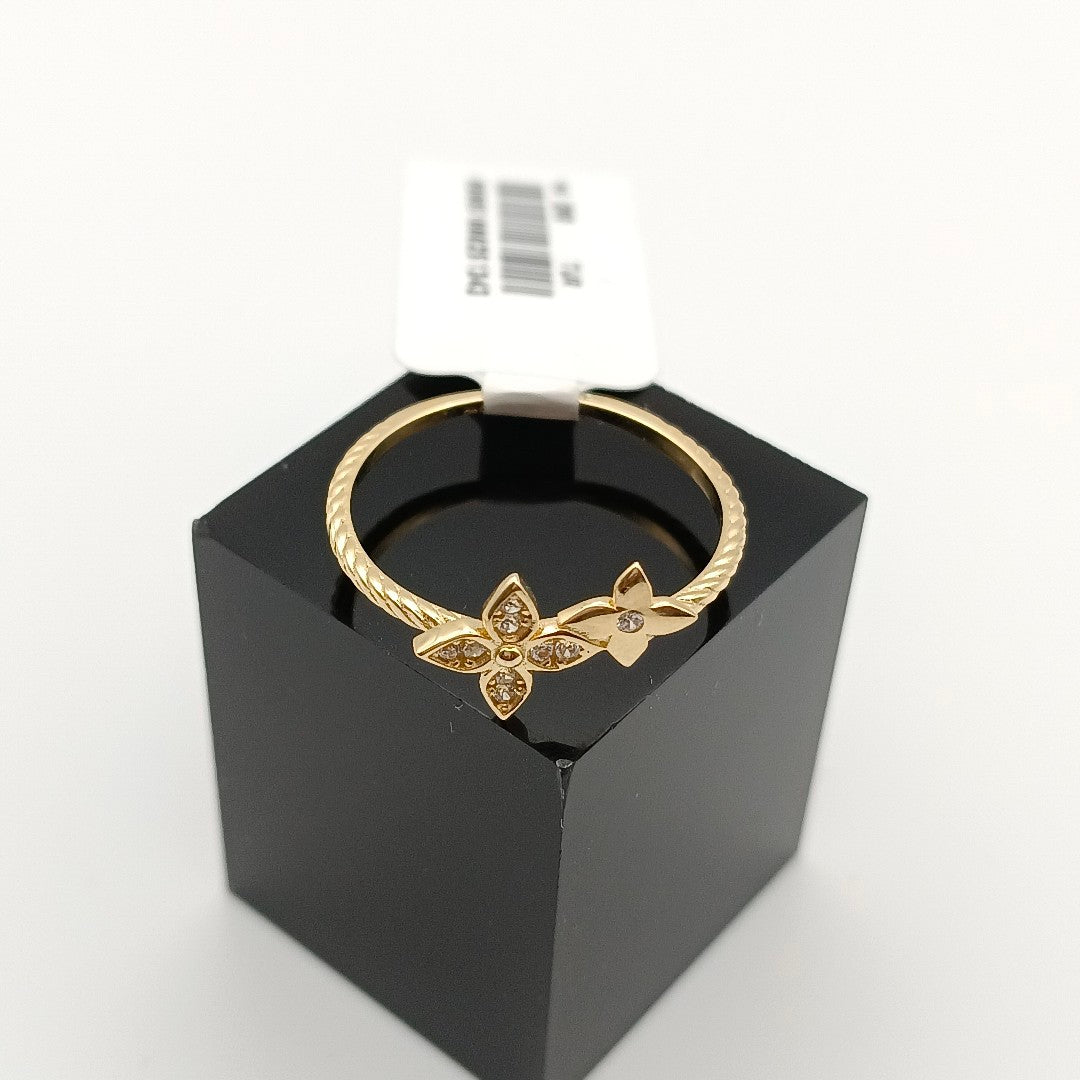 ANILLOS DAMA ORO 14K 1.3 (NUEVO)