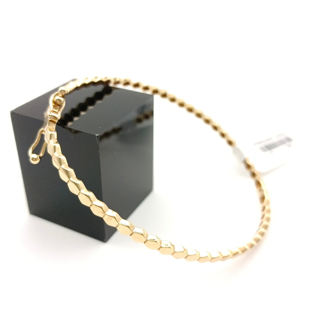 AROS ORO 14K 6.5 (NUEVO)
