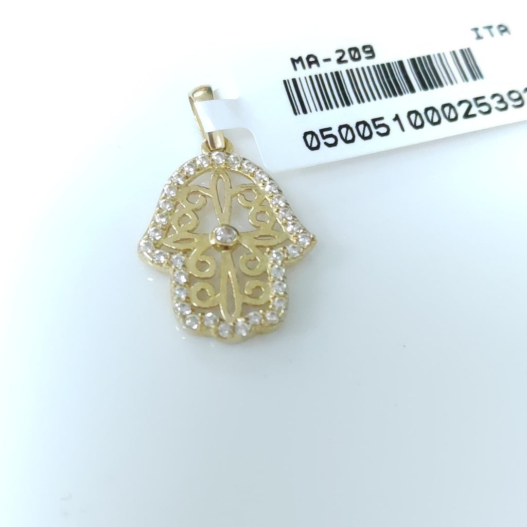 DIJES ORO 10K 1 (NUEVO)