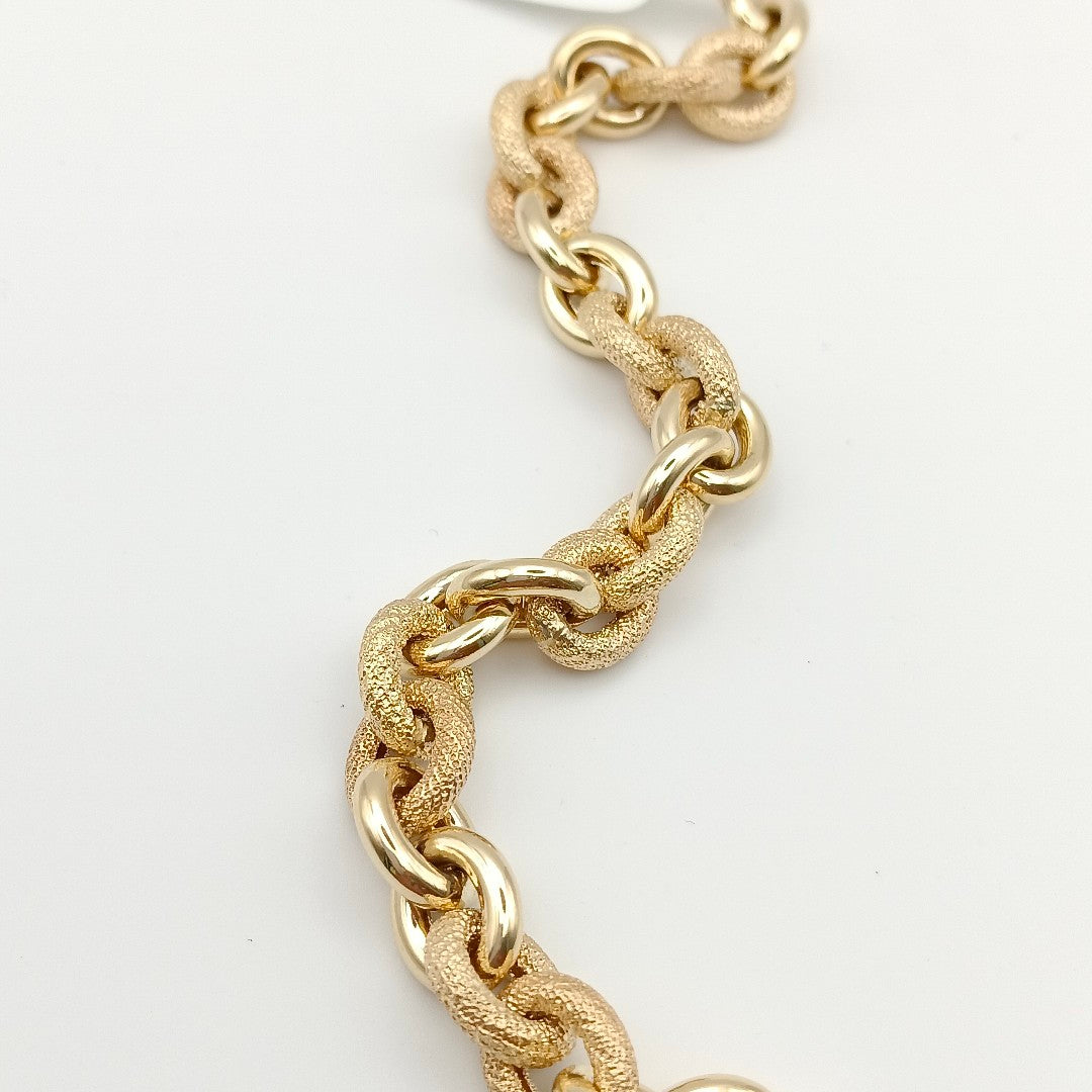 PULSERAS DAMA ORO 10K 16.6 (NUEVO)