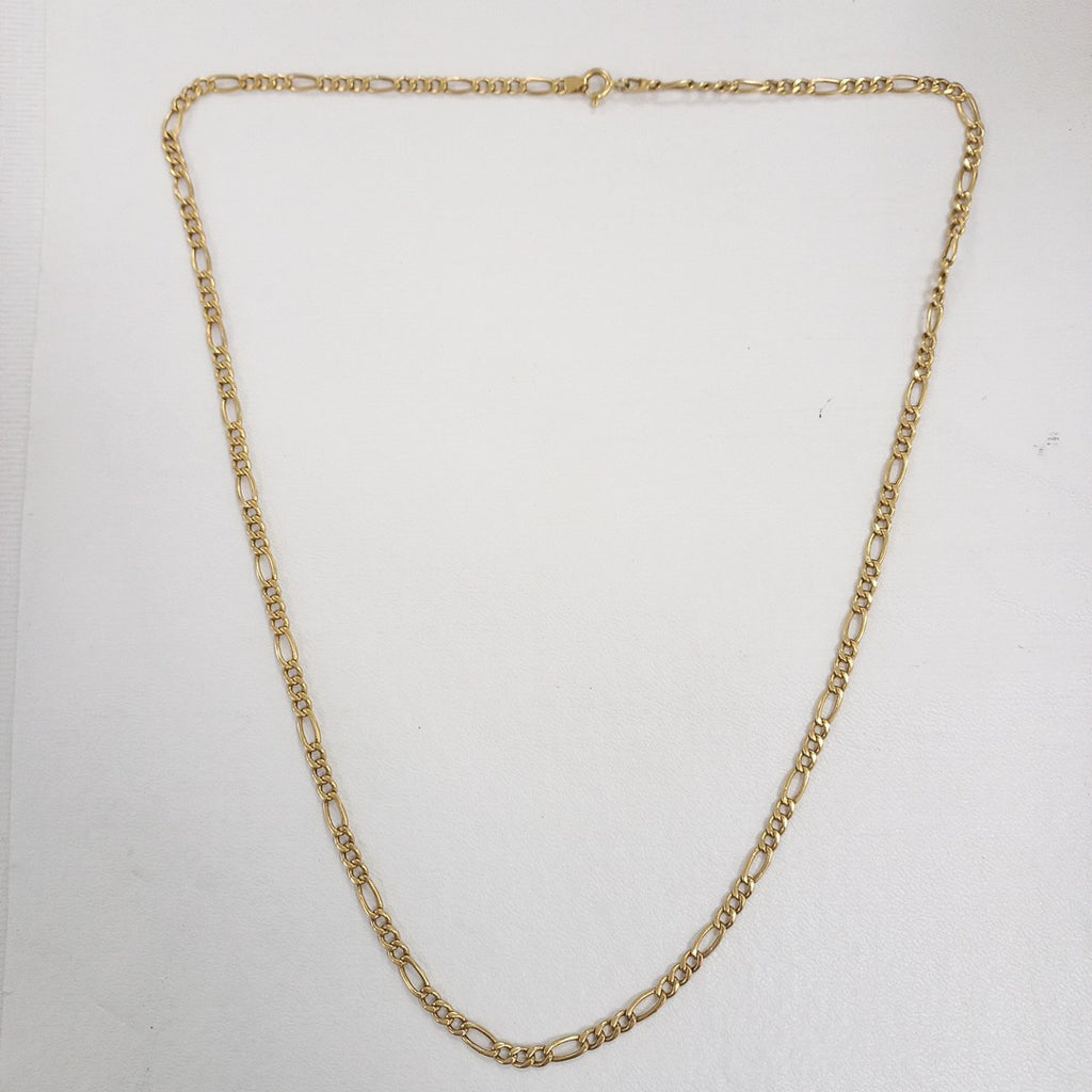 CADENA ORO 16K 9.7 GRMS (SEMINUEVO)