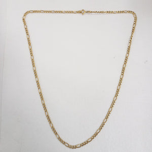 CADENA ORO 16K 9.7 GRMS (SEMINUEVO)