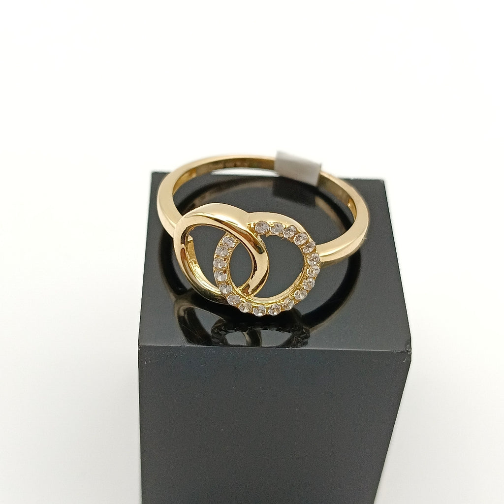 ANILLOS DAMA ORO 14K 1.9 (NUEVO)