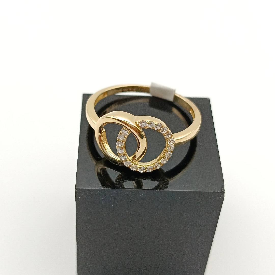 ANILLOS DAMA ORO 14K 1.9 (NUEVO)