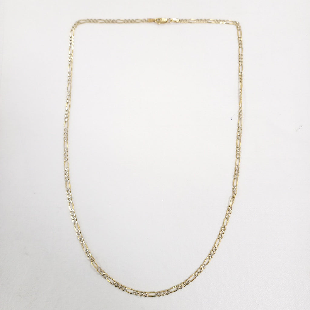 CADENA ORO 12 K 7.9 GRMS (SEMINUEVO)