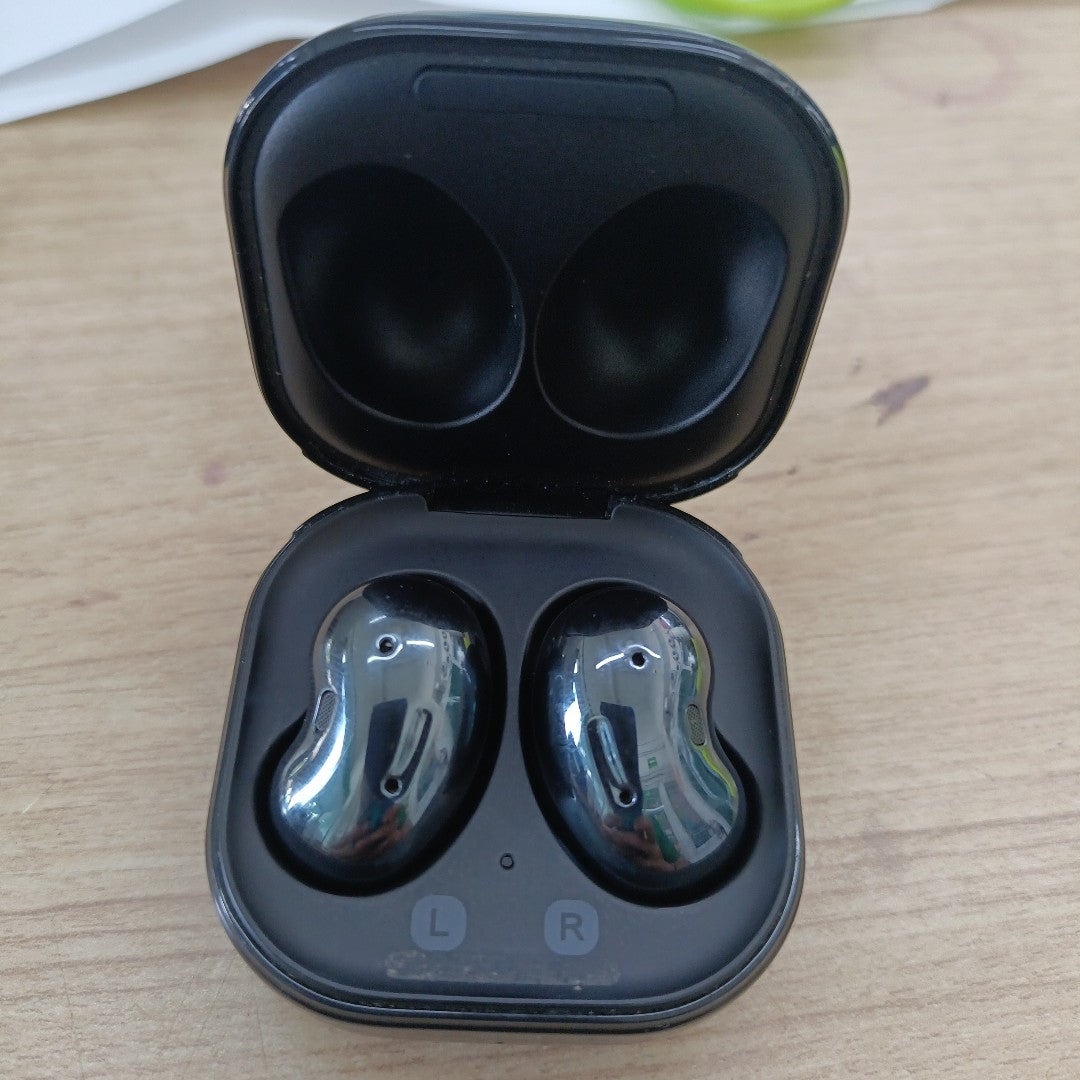 AUDIFONOS SAMSUNG GALAXY BUDS LIVE SM-R180 INALAMBRICO IN EAR (SEMINUEVO)