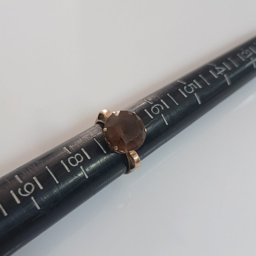 ANILLITO ORO 8 K 3.3 GRMS (SEMINUEVO)