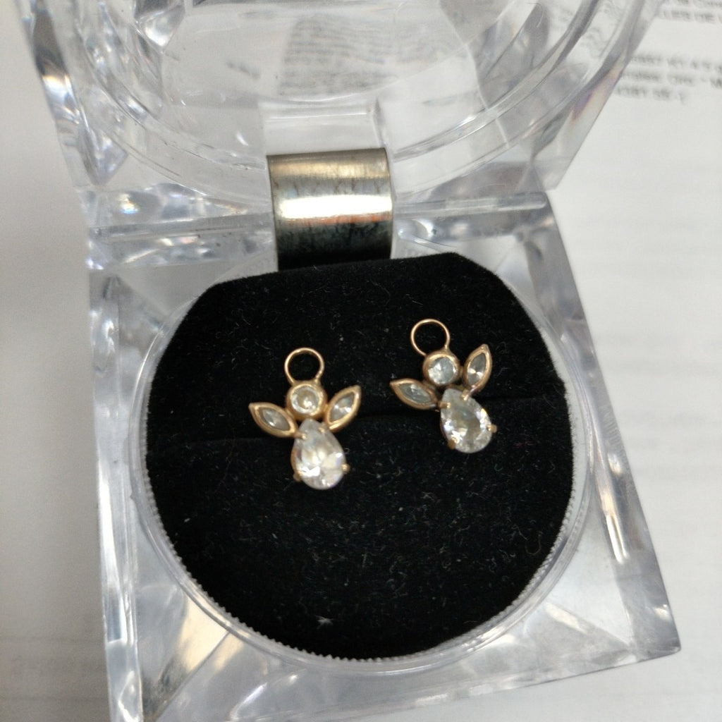 ARETES PAR ORO 10 K 1.2 GRMS (SEMINUEVO)