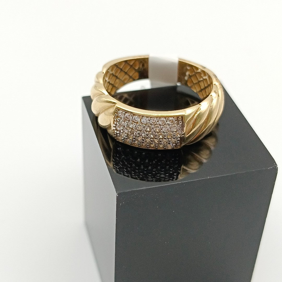 ANILLOS DAMA ORO 14K 3 (NUEVO)