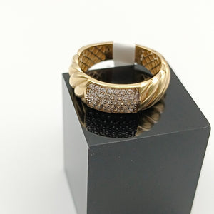 ANILLOS DAMA ORO 14K 3 (NUEVO)