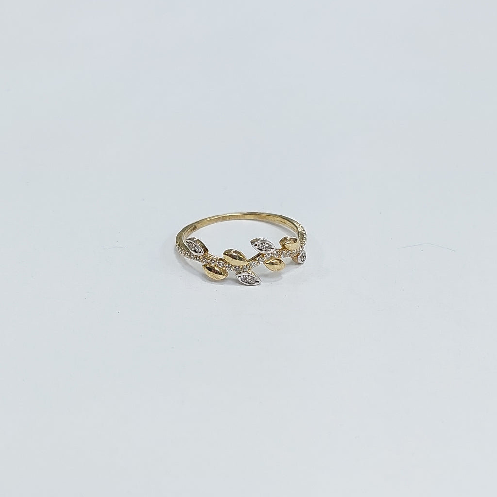 ANILLOS DAMA ORO 10K 1.3 (NUEVO)