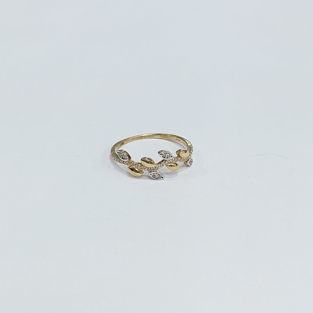 ANILLOS DAMA ORO 10K 1.3 (NUEVO)