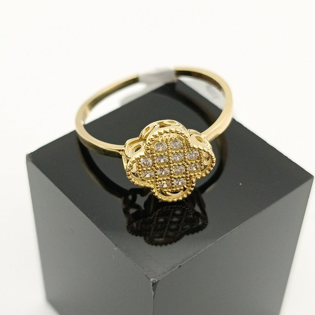 ANILLOS DAMA ORO 14K 1.8 (NUEVO)