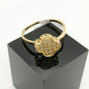 ANILLOS DAMA ORO 14K 1.8 (NUEVO)