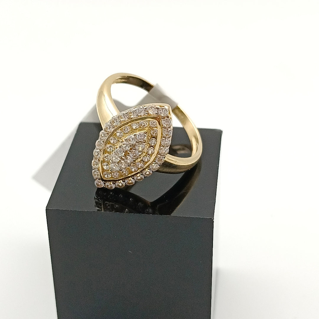 ANILLOS DAMA ORO 10K 2.4 (NUEVO)