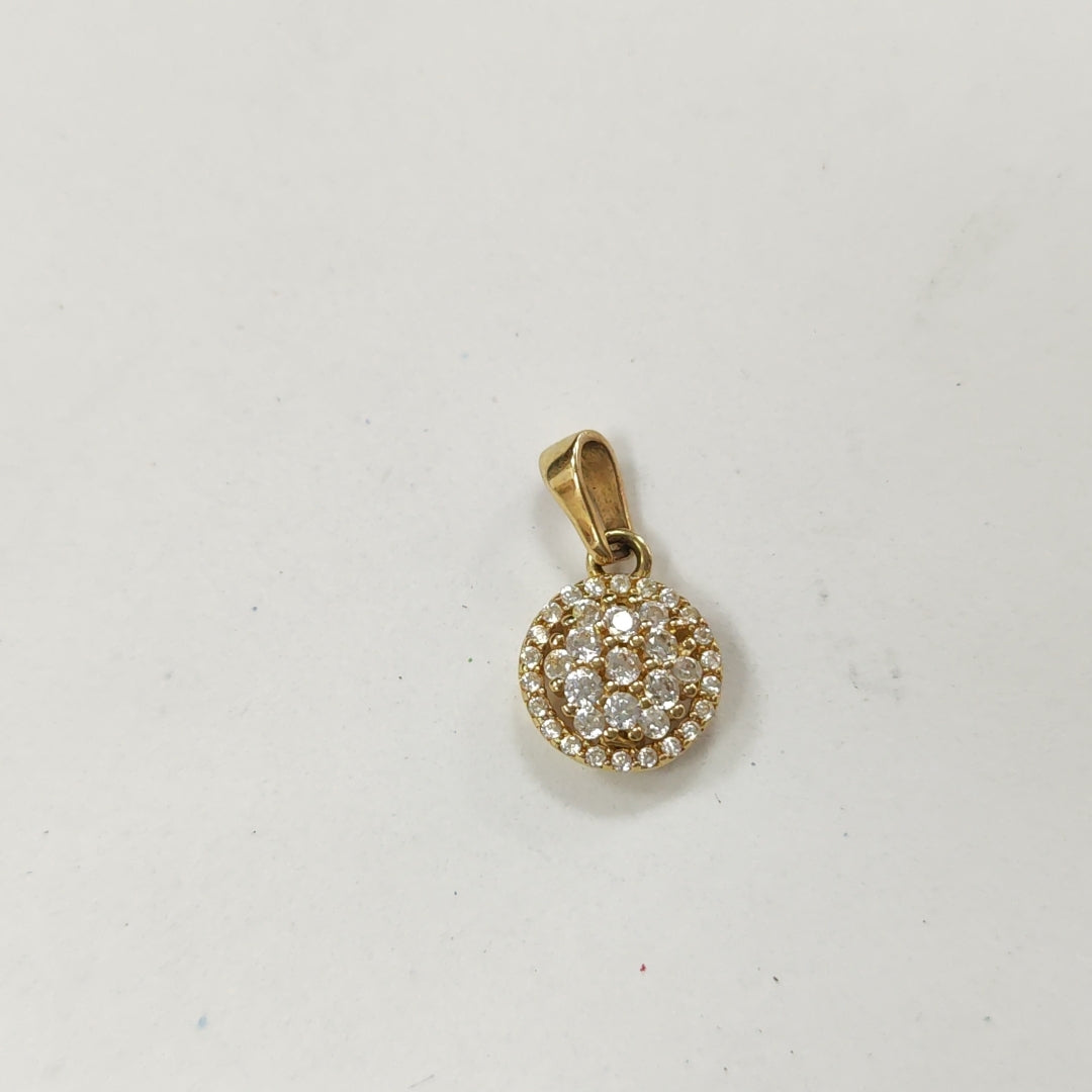 DIJE ORO 10 K 1.1 GRMS (SEMINUEVO)