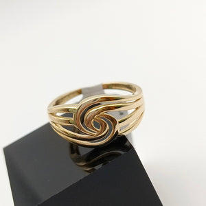 ANILLOS DAMA ORO 14K 2.6 (NUEVO)