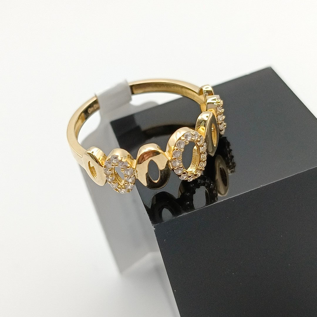 ANILLOS DAMA ORO 14K 1.7 (NUEVO)
